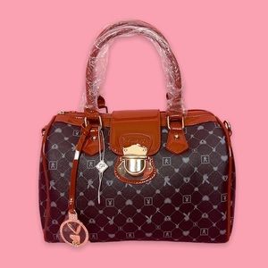 Playboy Monogram Purse